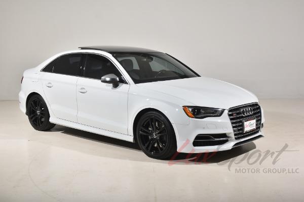 Used 2015 Audi S3 2.0T quattro Premium | Woodbury, NY