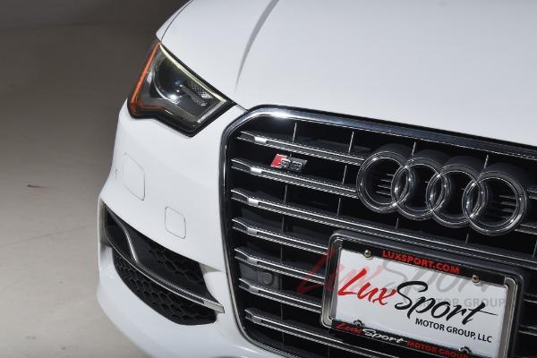 Used 2015 Audi S3 2.0T quattro Premium | Woodbury, NY