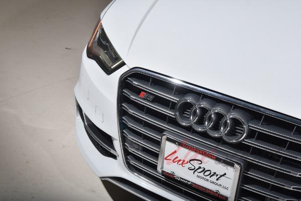 Used 2015 Audi S3 2.0T quattro Premium | Woodbury, NY