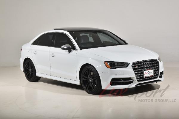 Used 2015 Audi S3 2.0T quattro Premium | Woodbury, NY