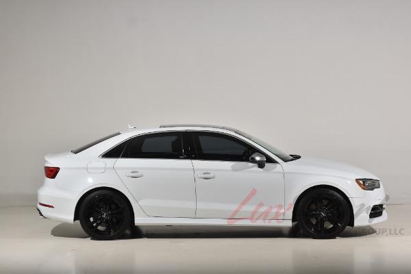 Used 2015 Audi S3 2.0T quattro Premium | Woodbury, NY