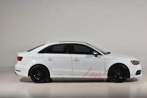 Used 2015 Audi S3 2.0T quattro Premium | Woodbury, NY