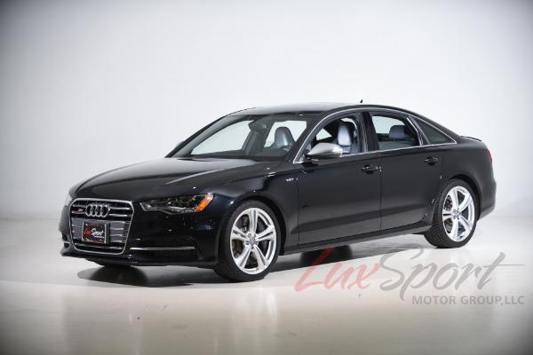 Used 2013 Audi S6 4.0T quattro Prestige | Woodbury, NY