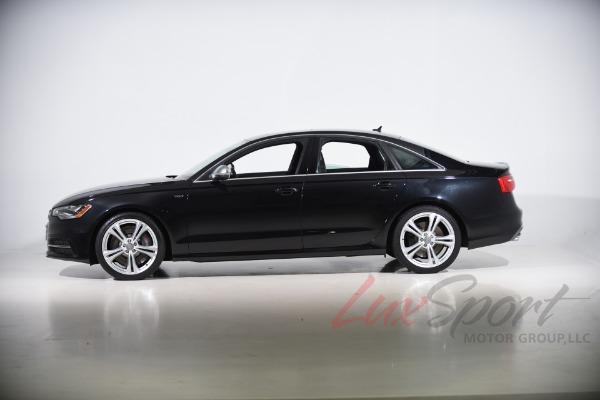 Used 2013 Audi S6 4.0T quattro Prestige | Woodbury, NY