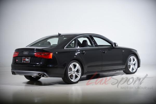 Used 2013 Audi S6 4.0T quattro Prestige | Woodbury, NY