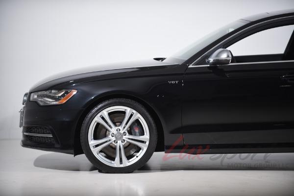 Used 2013 Audi S6 4.0T quattro Prestige | Woodbury, NY