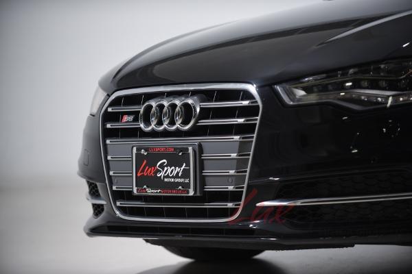 Used 2013 Audi S6 4.0T quattro Prestige | Woodbury, NY