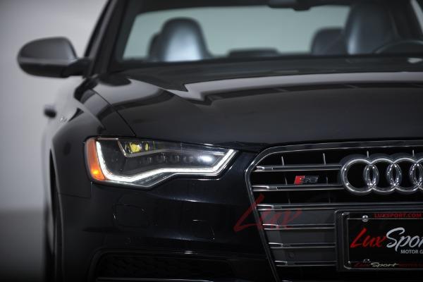 Used 2013 Audi S6 4.0T quattro Prestige | Woodbury, NY