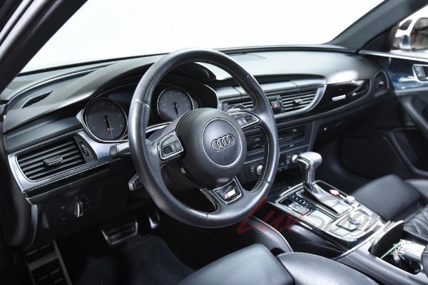 Used 2013 Audi S6 4.0T quattro Prestige | Woodbury, NY