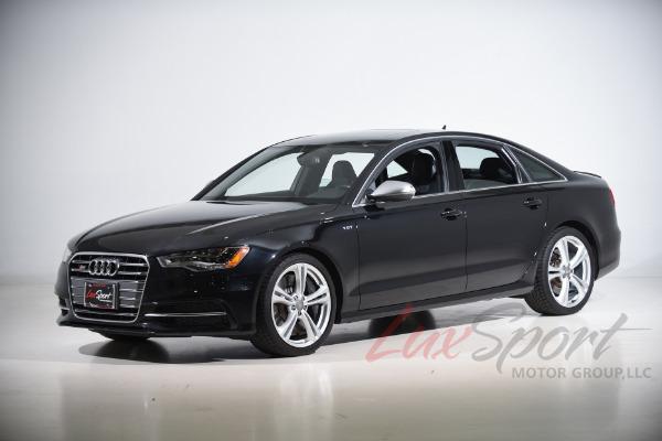 Used 2013 Audi S6 4.0T quattro Prestige | Woodbury, NY