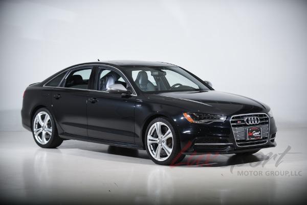 Used 2013 Audi S6 4.0T quattro Prestige | Woodbury, NY