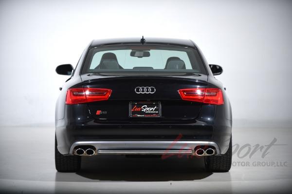 Used 2013 Audi S6 4.0T quattro Prestige | Woodbury, NY