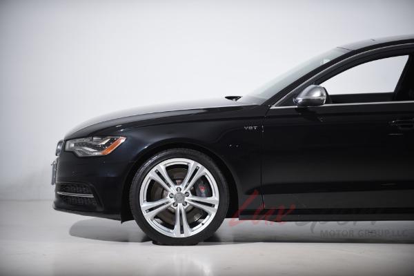 Used 2013 Audi S6 4.0T quattro Prestige | Woodbury, NY