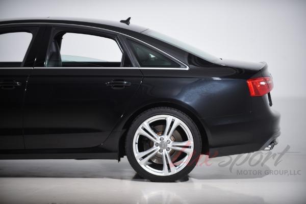 Used 2013 Audi S6 4.0T quattro Prestige | Woodbury, NY