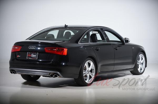 Used 2013 Audi S6 4.0T quattro Prestige | Woodbury, NY