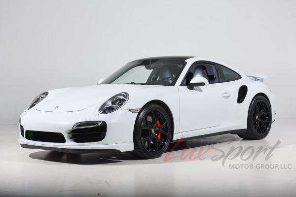 Used 2015 Porsche 911 Turbo | Woodbury, NY