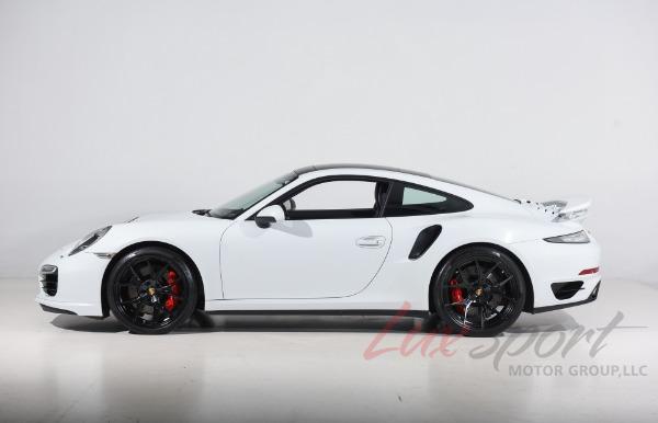 Used 2015 Porsche 911 Turbo | Woodbury, NY