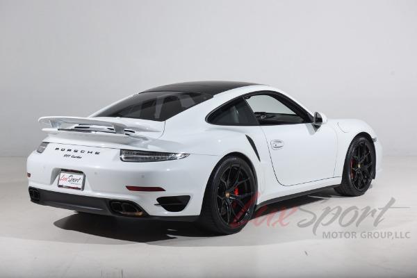 Used 2015 Porsche 911 Turbo | Woodbury, NY