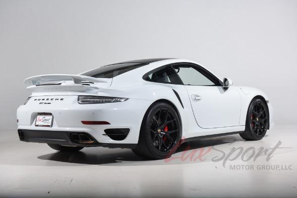 Used 2015 Porsche 911 Turbo | Woodbury, NY