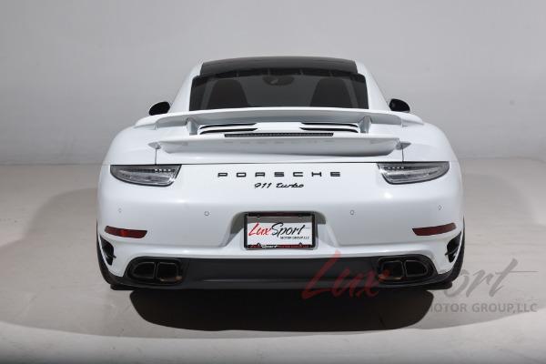 Used 2015 Porsche 911 Turbo | Woodbury, NY