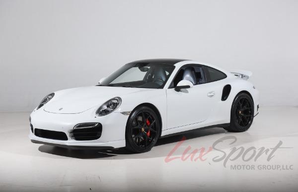 Used 2015 Porsche 911 Turbo | Woodbury, NY