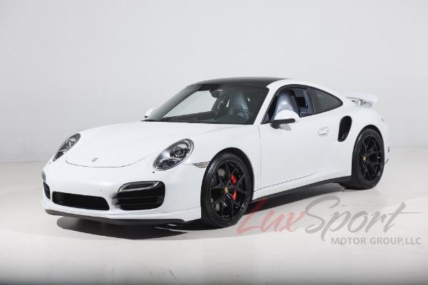 Used 2015 Porsche 911 Turbo | Woodbury, NY