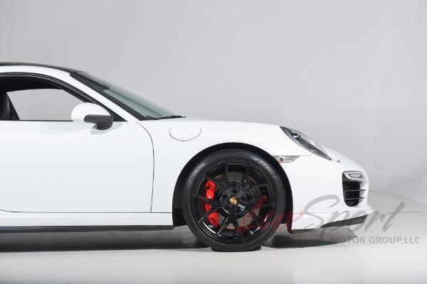 Used 2015 Porsche 911 Turbo | Woodbury, NY