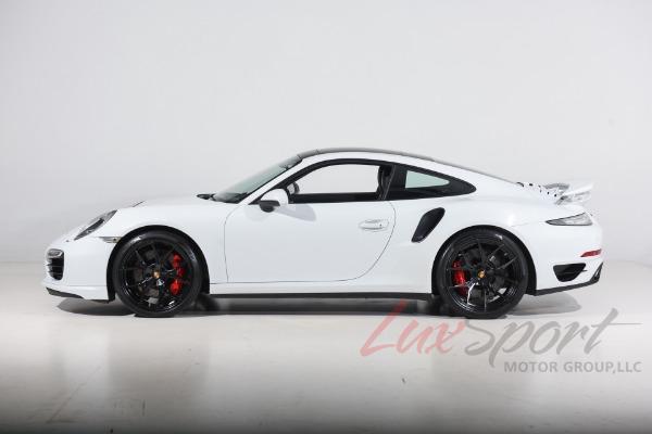 Used 2015 Porsche 911 Turbo | Woodbury, NY