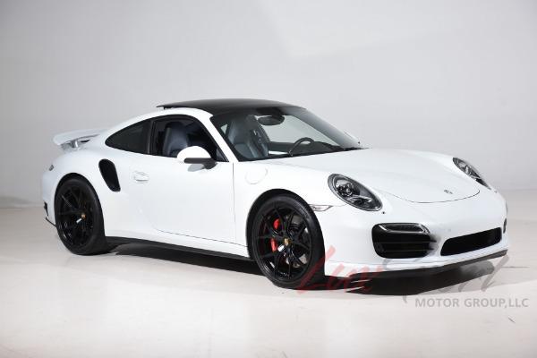 Used 2015 Porsche 911 Turbo | Woodbury, NY