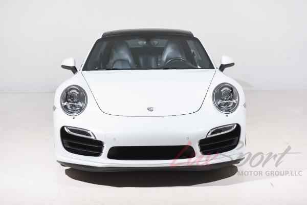 Used 2015 Porsche 911 Turbo | Woodbury, NY