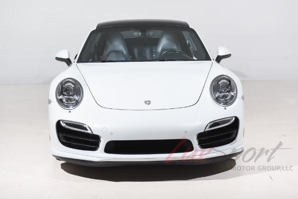 Used 2015 Porsche 911 Turbo | Woodbury, NY