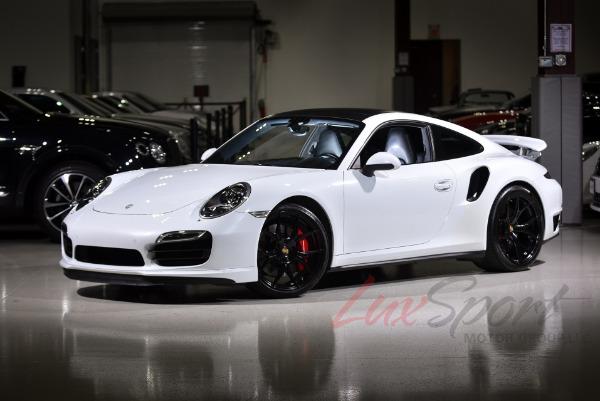 Used 2015 Porsche 911 Turbo | Woodbury, NY