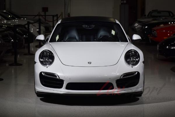 Used 2015 Porsche 911 Turbo | Woodbury, NY