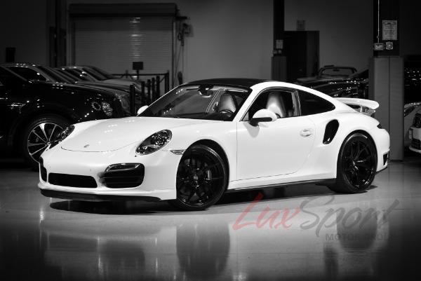 Used 2015 Porsche 911 Turbo | Woodbury, NY