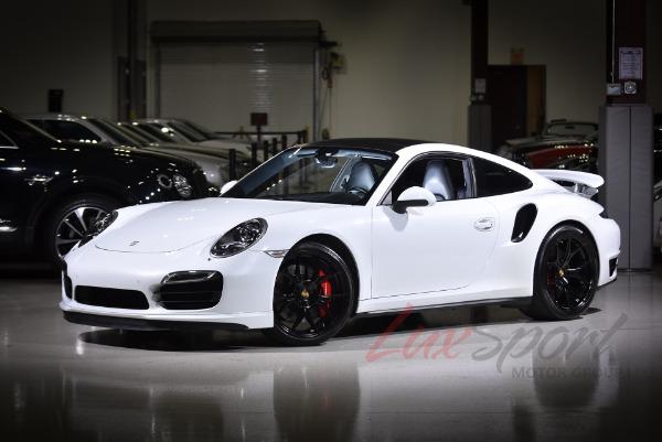 Used 2015 Porsche 911 Turbo | Woodbury, NY