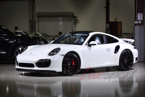 Used 2015 Porsche 911 Turbo | Woodbury, NY