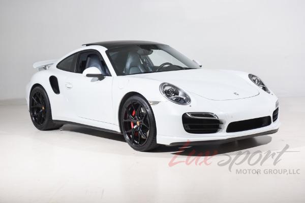 Used 2015 Porsche 911 Turbo | Woodbury, NY