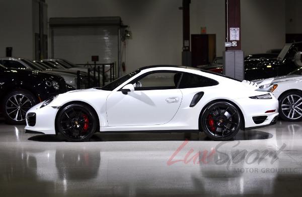 Used 2015 Porsche 911 Turbo | Woodbury, NY