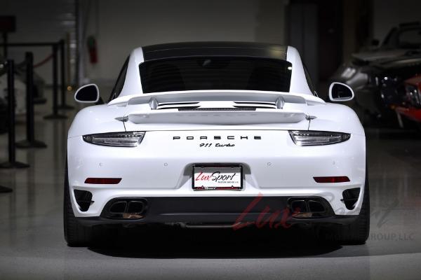 Used 2015 Porsche 911 Turbo | Woodbury, NY