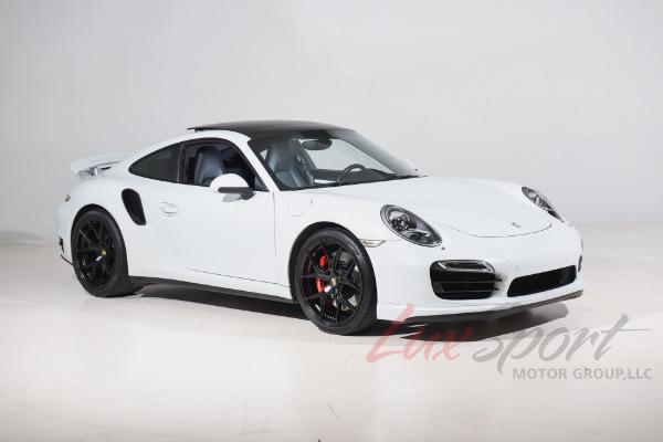 Used 2015 Porsche 911 Turbo | Woodbury, NY