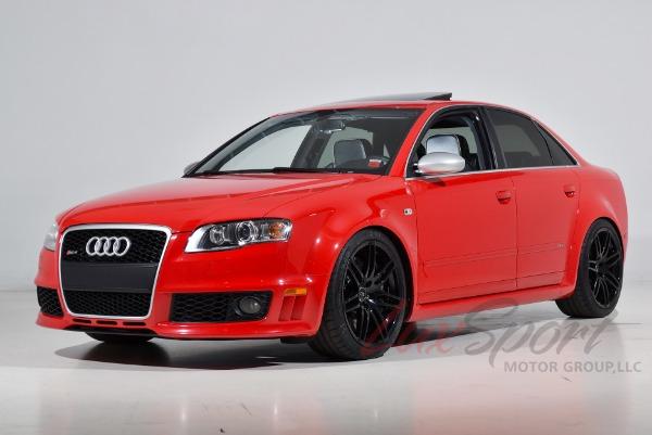 Used 2008 Audi RS 4 Quattro | Woodbury, NY