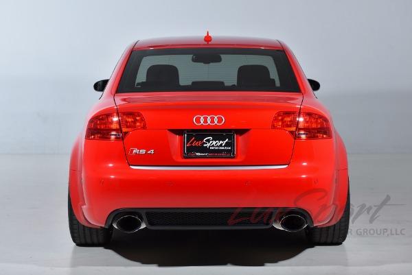 Used 2008 Audi RS 4 Quattro | Woodbury, NY