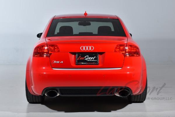 Used 2008 Audi RS 4 Quattro | Woodbury, NY