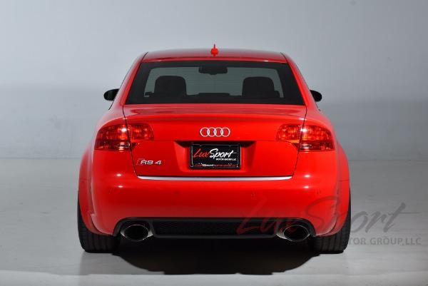 Used 2008 Audi RS 4 Quattro | Woodbury, NY