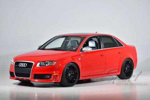 Used 2008 Audi RS 4 Quattro | Woodbury, NY