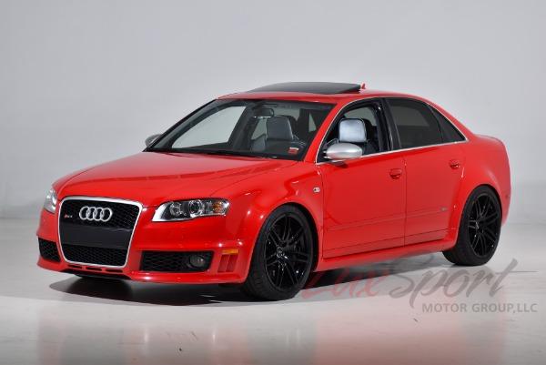 Used 2008 Audi RS 4 Quattro | Woodbury, NY