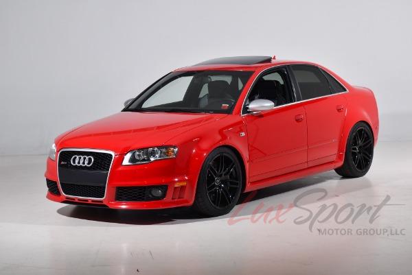 Used 2008 Audi RS 4 Quattro | Woodbury, NY