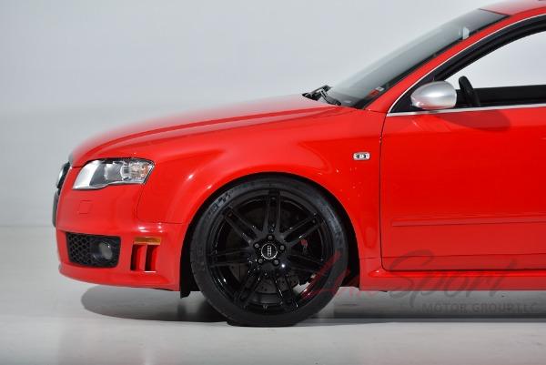 Used 2008 Audi RS 4 Quattro | Woodbury, NY