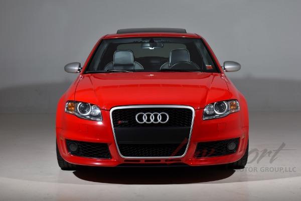 Used 2008 Audi RS 4 Quattro | Woodbury, NY