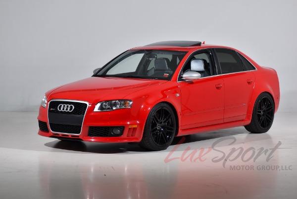 Used 2008 Audi RS 4 Quattro | Woodbury, NY